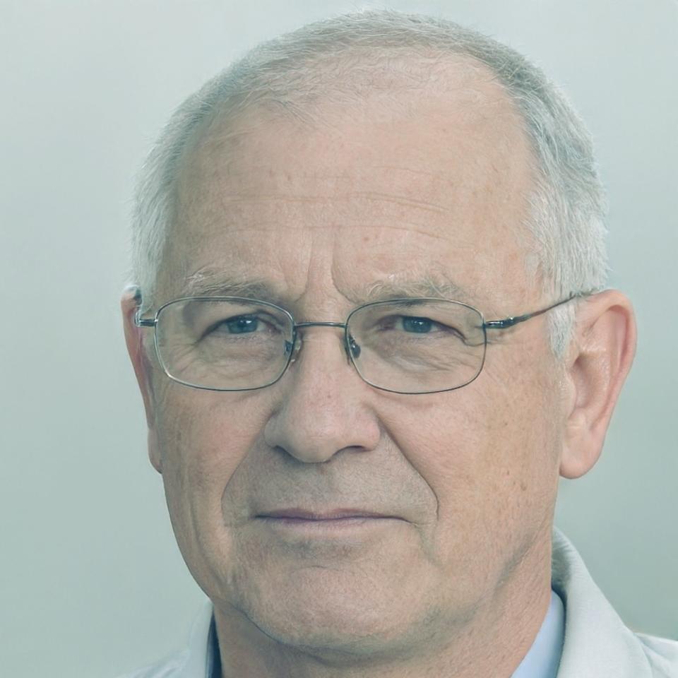 Porträt eines erfolgreichen Absolventen